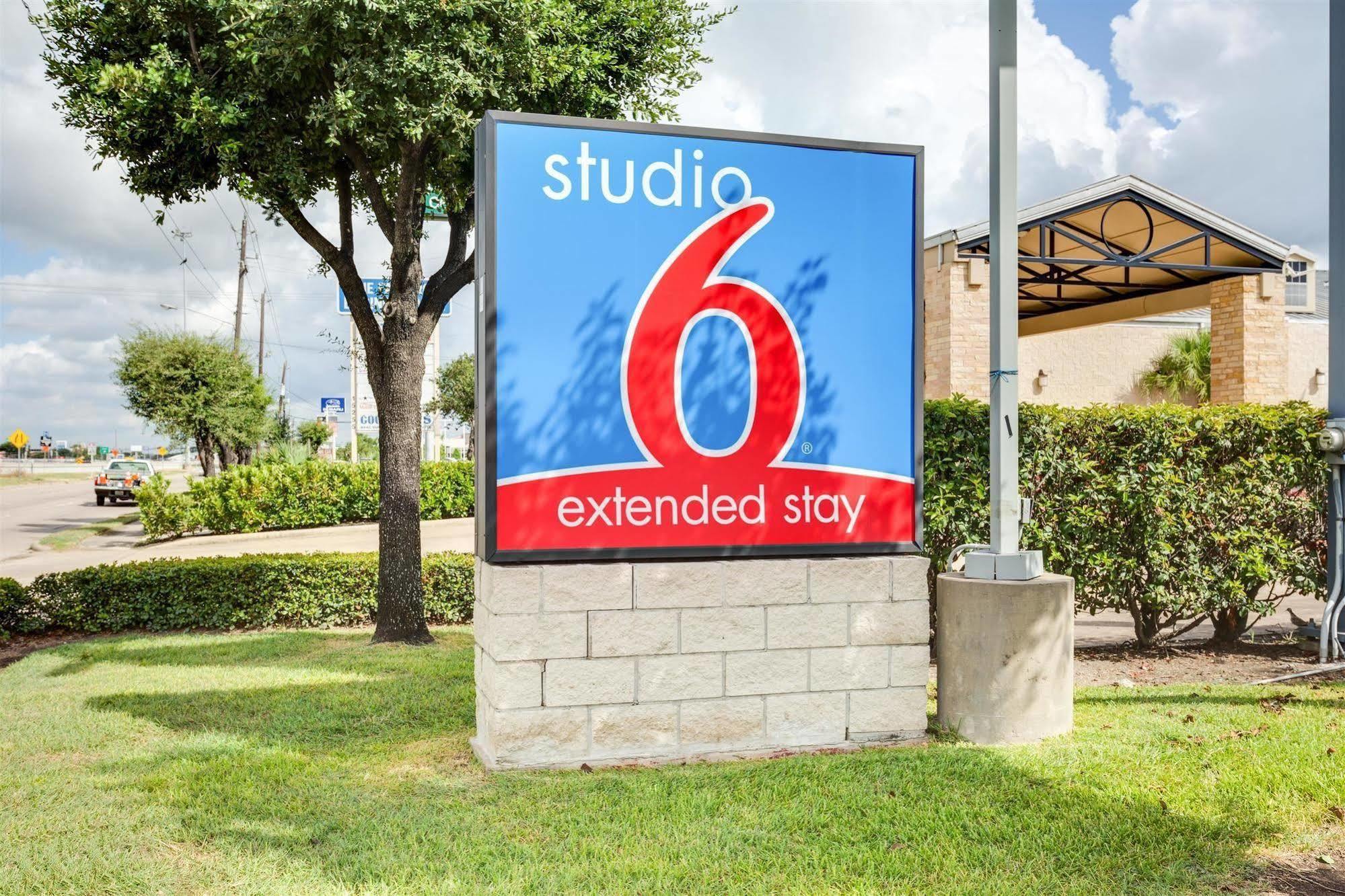 Studio 6-Houston, Tx - Clear Lake Friendswood Kültér fotó